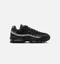 Air Max 95 Big Bubble OG Reflective Accents - Men's Lifestyle Shoe (Black/Black/White/Metallic Silver)