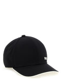 Hugo Boss Black Cotton Baseball Cap