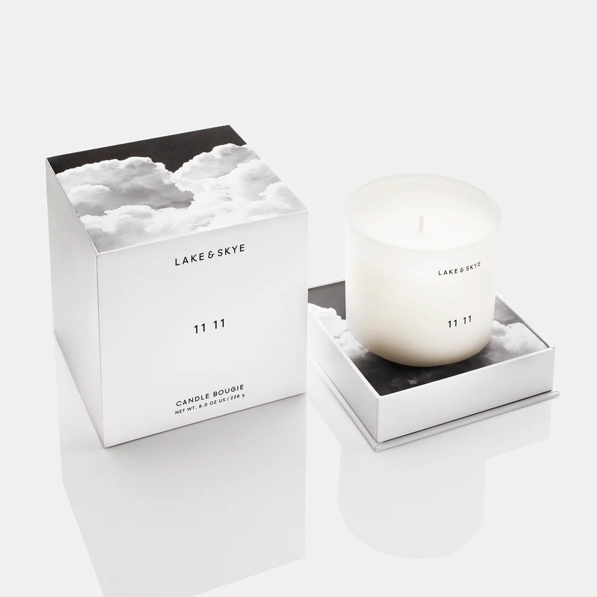 11 11 Candle