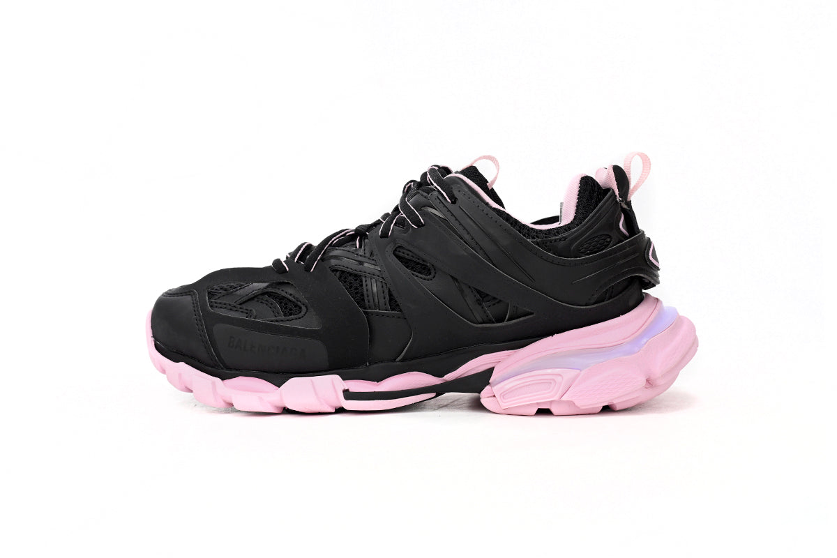 Balenciaga Tess LED Black Powder Reps Sneaker 542436 W3AC1 1050