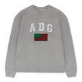 Grey 1619 Crewneck Sweater