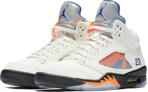 Air Jordan 5 Retro 'International Flight' Sneakers 136027-148