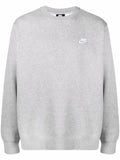 Nike NSW Club Fleece Crew "Grey"