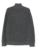 MARANT Benett zip-up cardigan