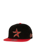 Mitchell & Ness x MBL Houston Astros cord-embroidered baseball cap