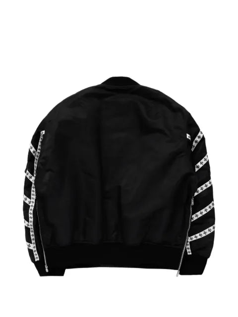 Takahiromiyashita The Soloist Huge Brit bomber jacket
