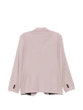 Karl Lagerfeld single-breasted blazer