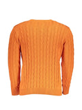 U.S. Grand cable-knit jumper