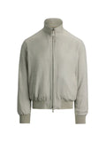 Ralph Lauren Purple Label Felton twill-cloth bomber jacket