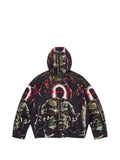Supreme graphic-print hoodie