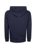Filippo De Laurentiis drawstring knitted hoodie
