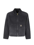 Carhartt WIP Arcan corduroy-collar jacket