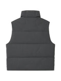 izzue quilted toggle-fastening gilet
