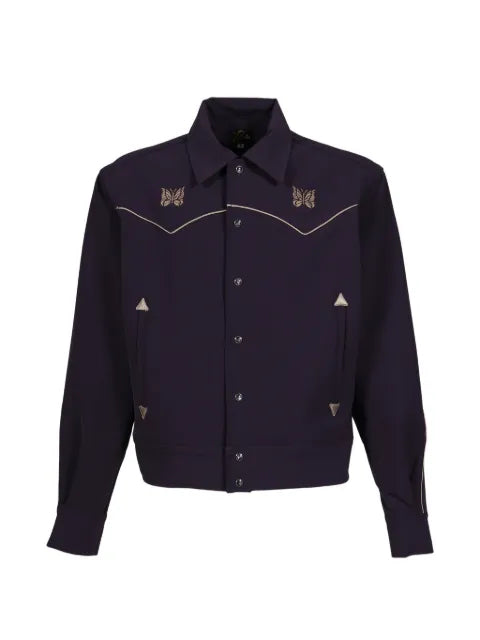 Needles Cowboy piping jacket