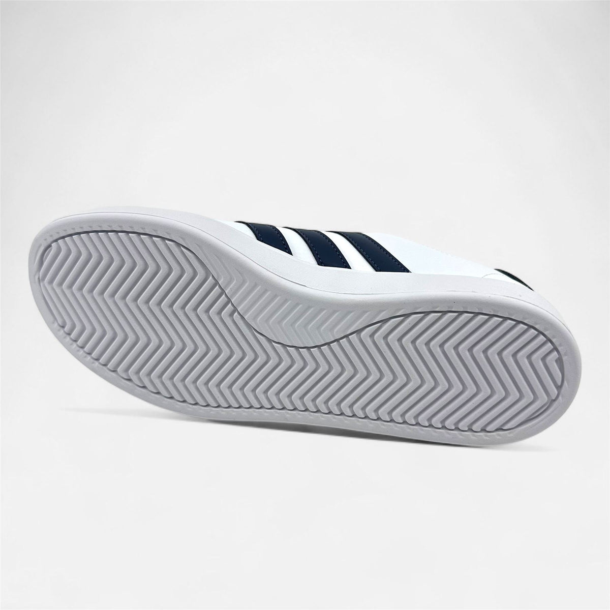 Adidas Grand Court 2.0 White Legend Ink Mens Athletic Sneaker (GW9199)