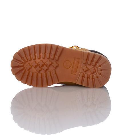 Little Kid's Timberland 6 In. Premium Boot Wheat (2025 Model)