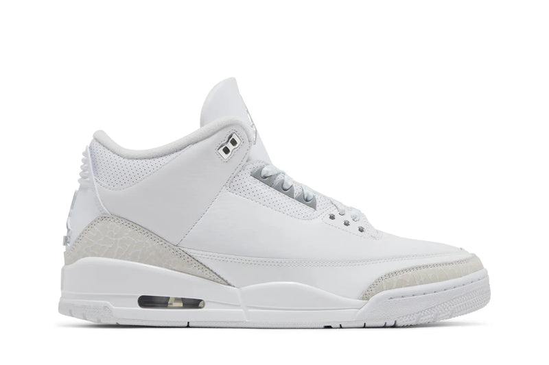 Nike Air Jordan 3 Retro 'Pure Money' (2025)