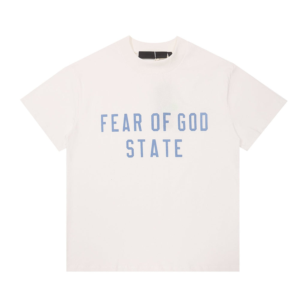 ESSENTIALS Fear of God State Graphic T-Shirt